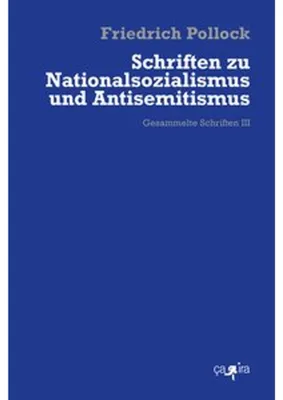 Produktbild von Schriften zu Nationalsozialismus und Antisemitismus
