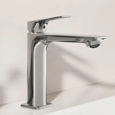 Zdjęcie produktu dla IDEAL STANDARD BE122AA Bateria WT H120 CeralifeC, rozstaw 135 mm