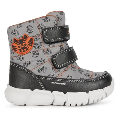 Obrázok produktu pre GEOX B FLEXYPER BOY B ABX Black