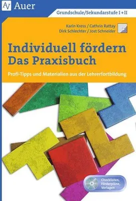 Obrázok produktu pre Individuell fördern - Das Praxisbuch