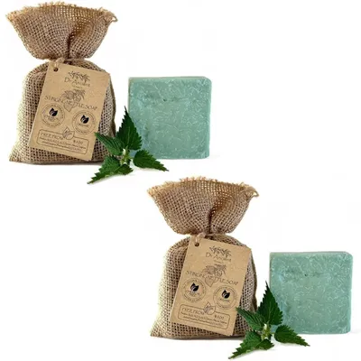 Image de netel Zeepstuk - Savon naturel, biologique, fabriqué à la main