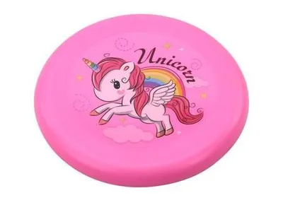Obrázok produktu pre Lietajúci disk frisbee 20cm Unicorn
