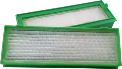 Produktbild von 1 Hepafilter, Filter HEPA passend für Vorwerk Robotersauger VR200 / VR 200