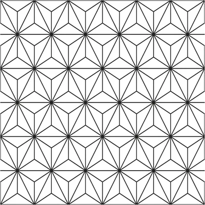 Produktbild von Tapeteneffekt-Aufkleber - ALRIC - 50x50cm