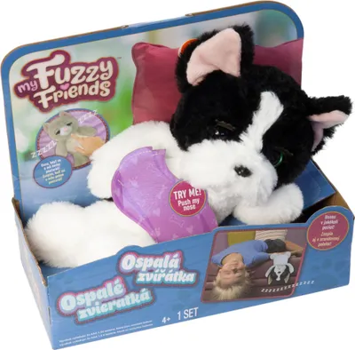 Obrázek produktu pro My Fuzzy Friends Ospalá zvířátka pejsek