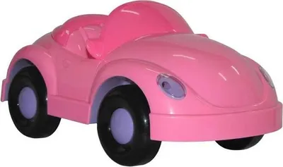 Produktbild von Cabrio Sally-für Mädchen