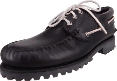 Produktbild von Timberland Herren Segel-/Bootsschuhe Halbschuhe Authentic Boat TB0A2PDQAJC Grau