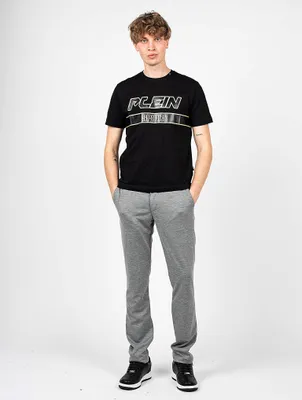 Produktbild von Plein Sport T-shirt -  TIPS105 - Schwarz-  Größe: S(EU)