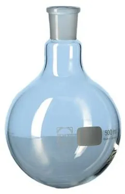 Rundkolben 500 ml, NS 45/40, 10 Stück