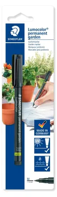 Obrázek produktu pro STAEDTLER Lumocolor M zahradní popisovač černý