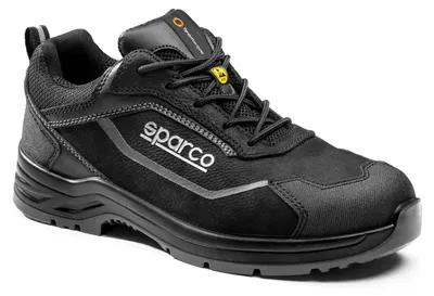 Produktbild von Sparco 07543NRNR Gregor S3S ESD Indy Schuh Schwarz 46