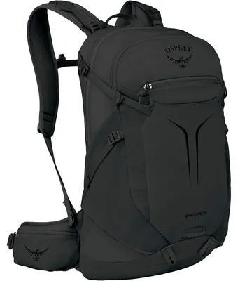 Obrázok produktu pre Batoh Osprey 3617-sportlite Čierny  Čierny, univerzálna veľkosť