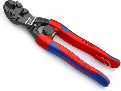 Image de Knipex  CoBolt®  Coupe-boulons  compact  -  7122200T