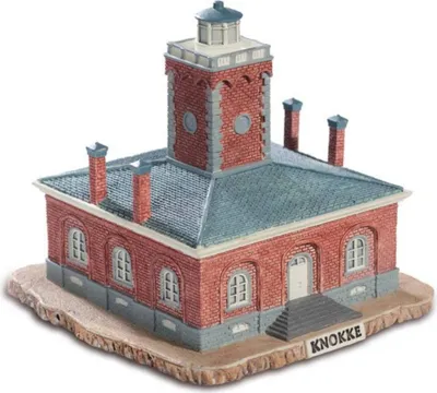 Produktbild von Belgischer Leuchtturm Knocke