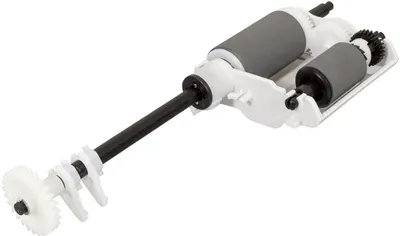 Produktbild von Samsung JC97-03070A, Roller, Schwarz, Weiß