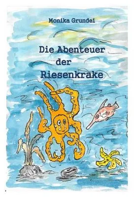 Immagine prodotto di Die Abenteuer der Riesenkrake