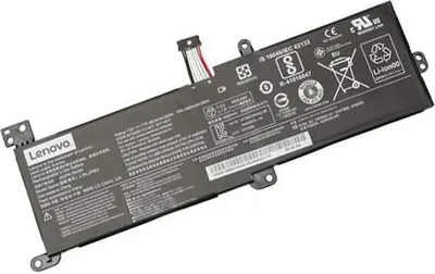 Produktbild von Akku für Lenovo Ideapad 320-17IKBR Li-Ion 7,6 Volt 4610 mAh schwarz
