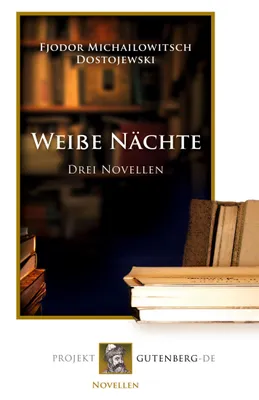 Produktbild von Weiße Nächte