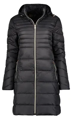 Imagen del producto de Geographical Norway. Parka para mujer BEALIZE. Color: . Talla: 2XL (código: WY4739F/GN-BLACK)