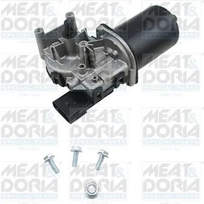 Obrázek produktu pro Motor Stěračů Ford Mondeo Iv (Ba7) 03.07-01.15 Přední