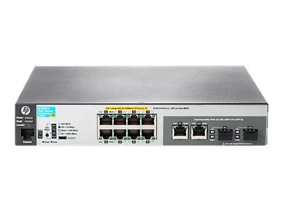 Produktbild von Aruba 2530 8 PoE+, Switch