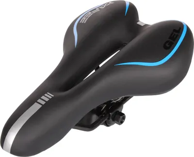 Produktbild von Race 2.0 Fahrradsattel schwarz