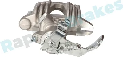 Produktbild von RAP BRAKES Bremssattel Hinten Rechts für OPEL Astra G CC (T98) Ø38mm Grau R-K0094