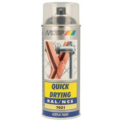 Produktbild von MOTIP RAL-Lack 07149 193 69mm Spraydose 400ml 69mm 0,406kg