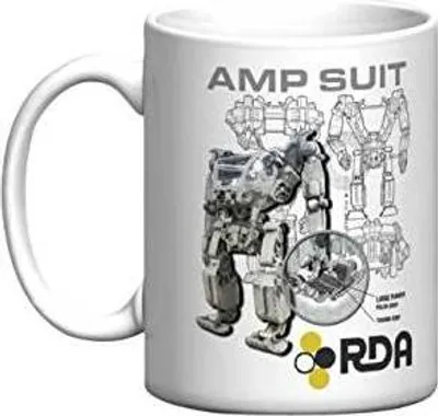 Produktbild von AVATAR - AMP Suit Collectors Mug/Tasse