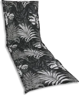 Produktbild von GO-DE Textil,Liegenauflage,schwarz,2969-05