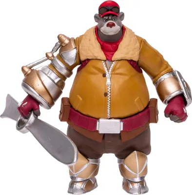 Produktbild von McFarlane Toys Disney Mirrorverse Actionfigur Baloo 13 cm MCF16043