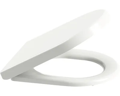 Produktbild von Ravak Chrome - WC-Sitz, SoftClose, weiß X01549