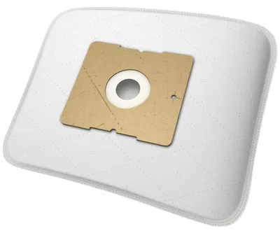 Staubsaugerbeutel 10er-Pack mit Mikrofilter, für Swirl Y05/Y45