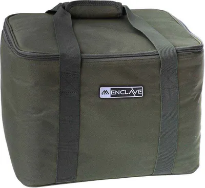 Produktbild von Mikado Enclave Thermo Angeltasche Grün S Grün S
