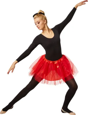 Produktbild von Tutu - rot, S/M