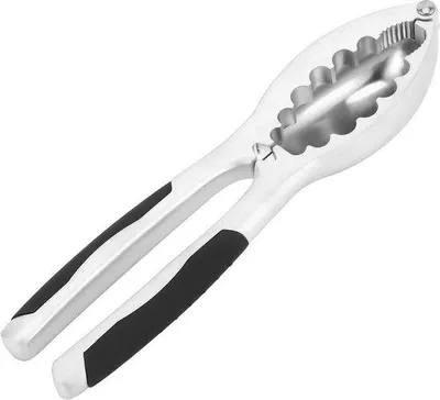Obrázok produktu pre Robustný lúpač orechov na pekanové orechy, vlašské orechy a iné orechy – protišmyková rukoväť – dĺžka 17,5 cm.