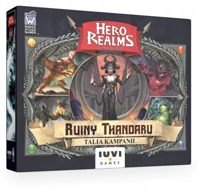 Obrázok produktu pre Hero Realms: The Ruins of Thandar