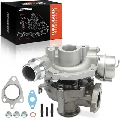 Obrázok produktu pre Frankberg 1x turbodúchadlo výfukových plynov pre Mercedes-Benz Triedy A W176 Triedy B W242 W246 Citan panelová dodávka/MPV W415 C117 X117 X156