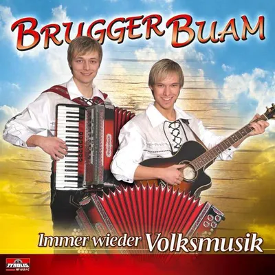 Produktbild von Immer wieder Volksmusik