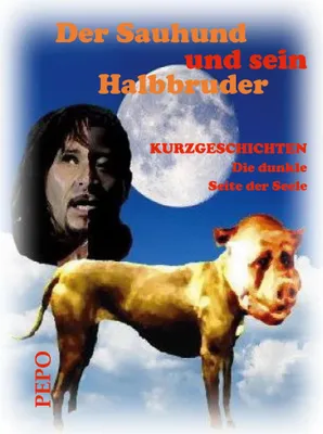 Produktbild von Der Sauhund und sein Halbbruder