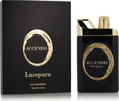 Produktbild von Accendis Lucepura EDP 100 ml UNISEX