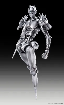 Produktbild von JoJo's Bizarre Adventure Part5 Super Action Actionfigur Chozokado (S C) 16 cm