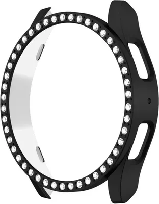 Image de INF Coque de protection pour Samsung Galaxy Watch 7 Le noir