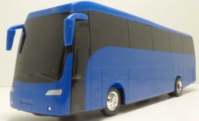 Produktbild von Blauer Touristenbus, NEW16813, Maßstab1/43, NEWRAY
