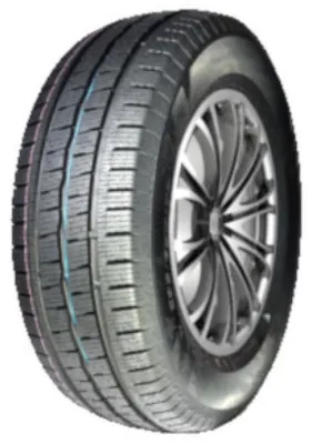 Produktbild von PowerTrac Winterreifen motorcycle-tyres Snowvan Pro ( 225/75 R16C 121/120R )