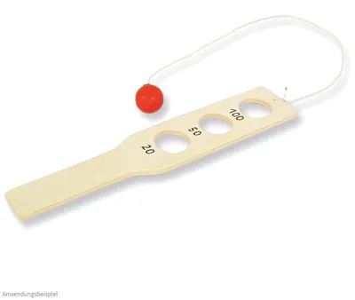 Image de matches21 Jeu de billes en bois, kit de bricolage, kit de travail pour enfants à partir de 10 ans