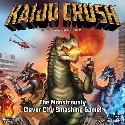 Produktbild von Kaiju Crush
