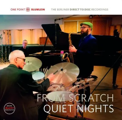 Produktbild von FROM SCRATCH - Quiet Nights (One Point - Blumlein) (180g)