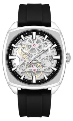 Image de Kenneth Cole Montre automatique Merrick Black