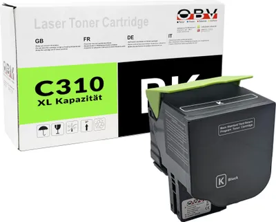 Produktbild von OBV Toner für Xerox 006R04364 für C310 C310 Series C315 Schwarz (XL)